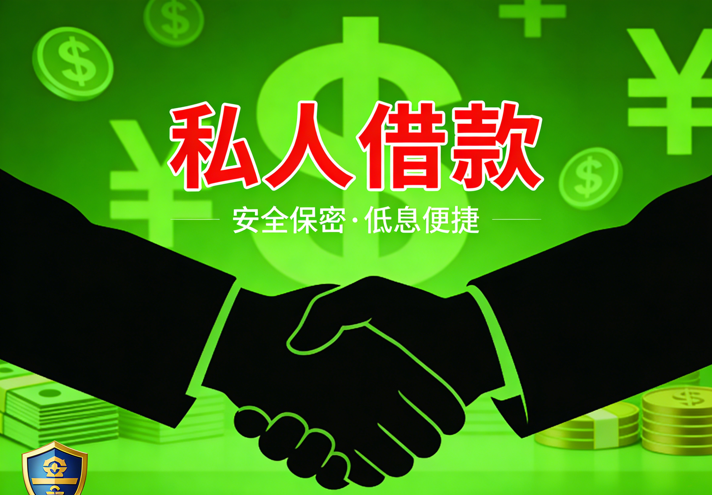 贷款公司纯私人放款